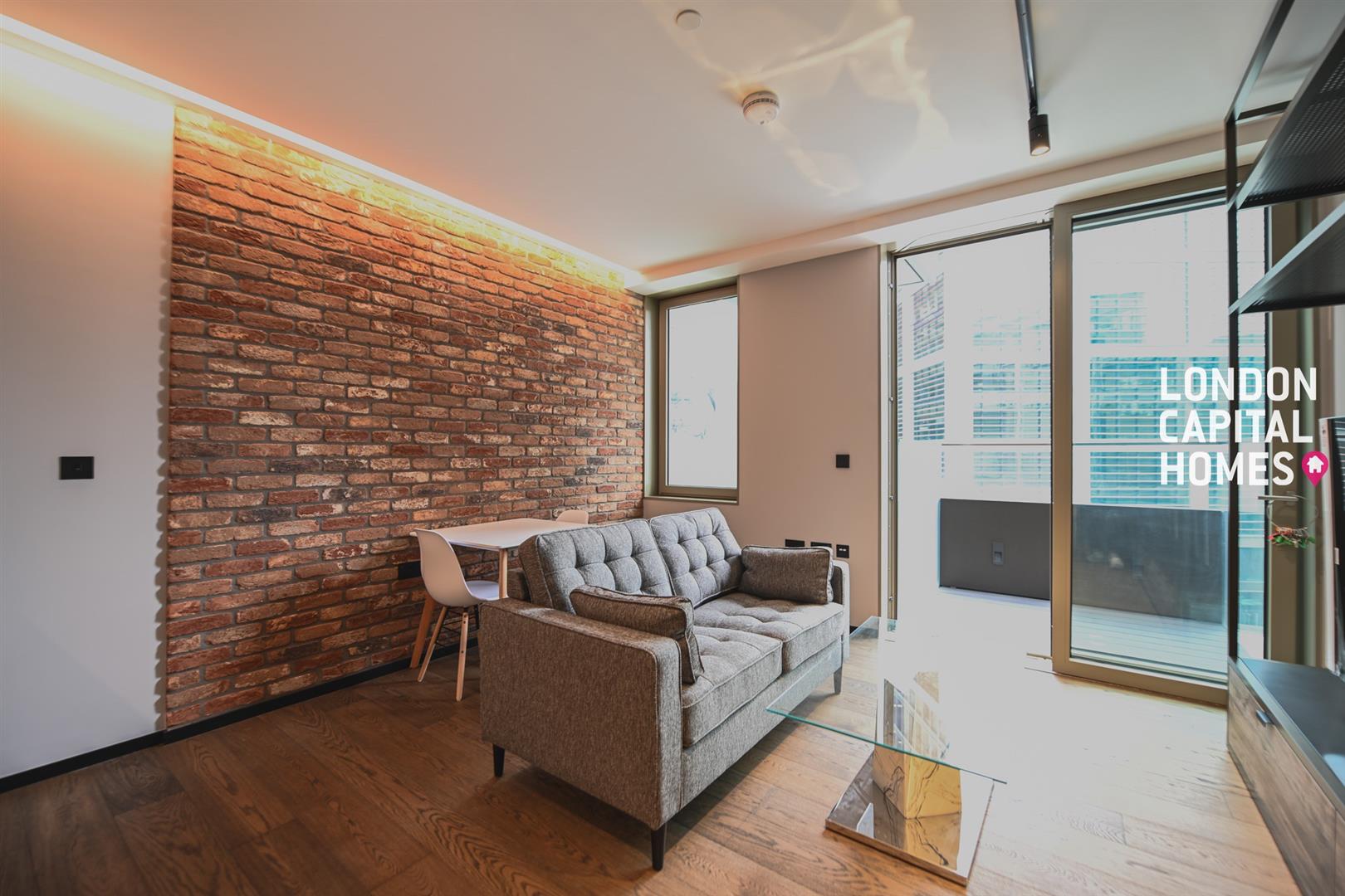 0 bed property in Stage Apartments, 22 Hewett Street, London